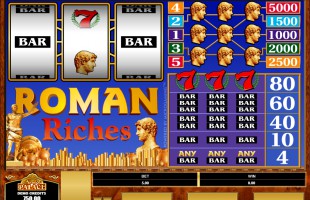 Roman Riches free game